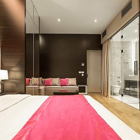 Maccani Luxury Suites Belgrade Exterior photo