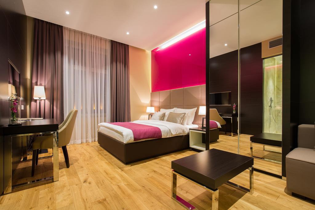 Maccani Luxury Suites Belgrade Exterior photo