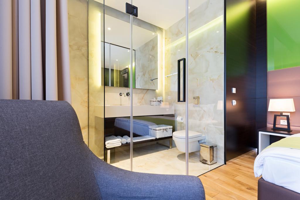 Maccani Luxury Suites Belgrade Exterior photo
