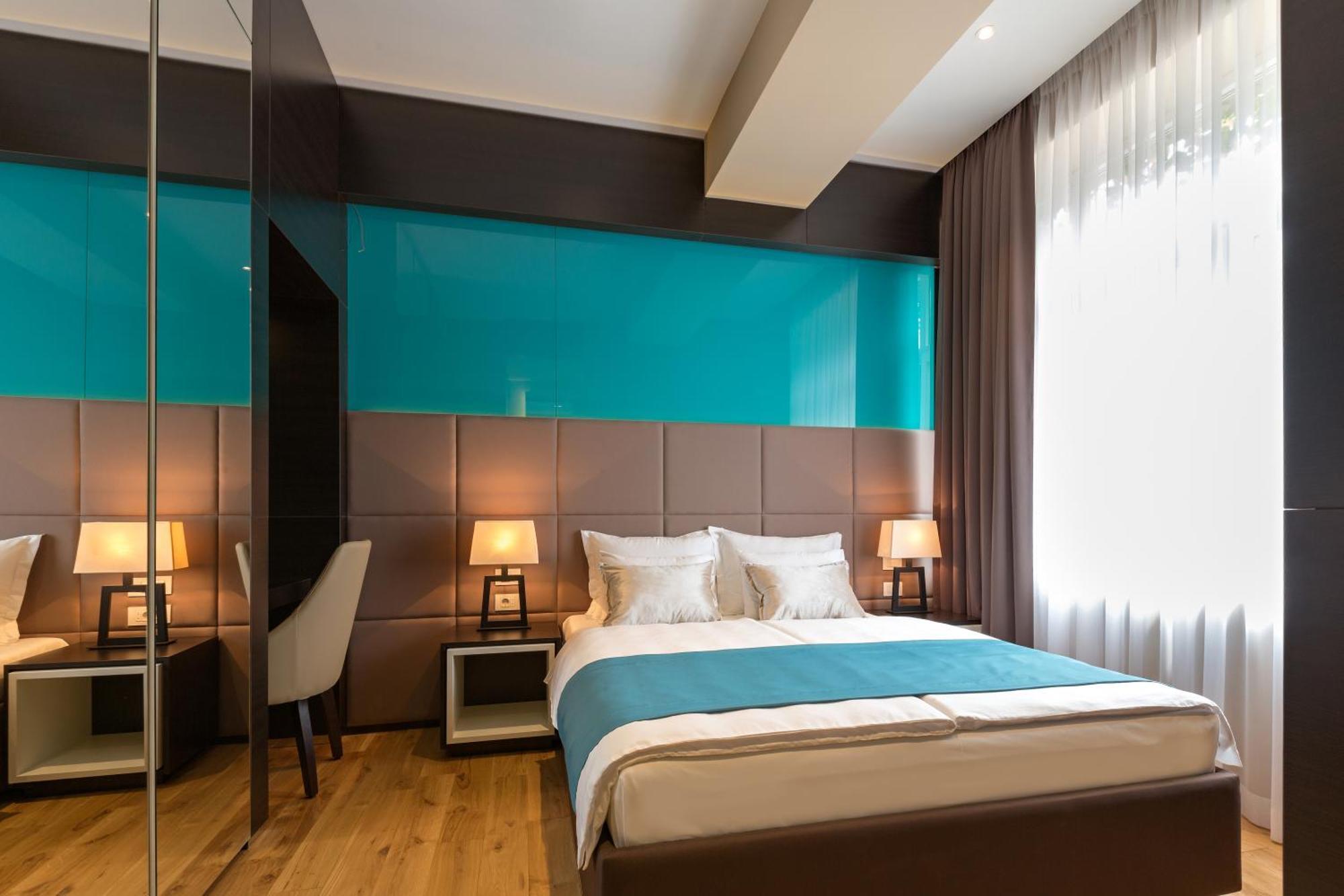 Maccani Luxury Suites Belgrade Exterior photo