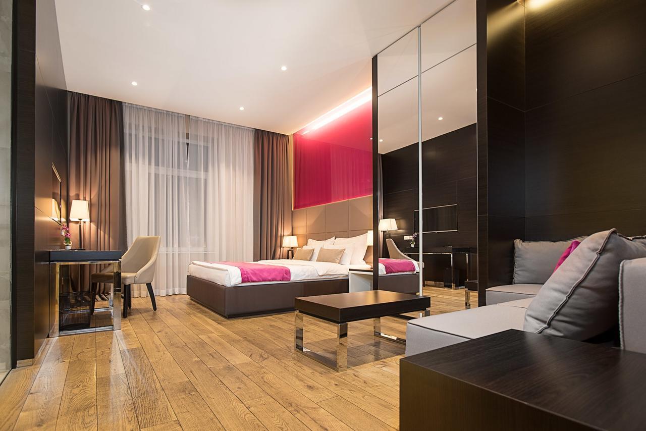Maccani Luxury Suites Belgrade Exterior photo