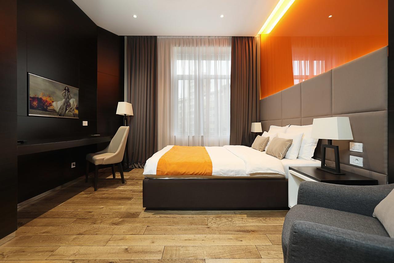 Maccani Luxury Suites Belgrade Exterior photo